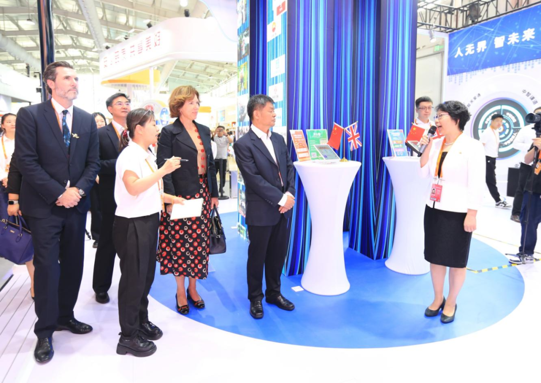 中國網(wǎng)財(cái)經(jīng)｜專訪中智集團(tuán)總經(jīng)理王曉梅：勇?lián)腔廴肆ι鷳B(tài)創(chuàng)領(lǐng)者