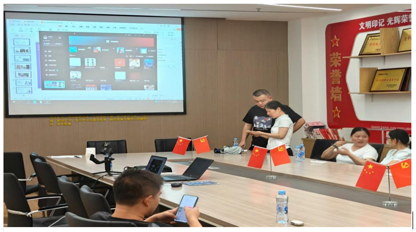 2025年紅谷灘區(qū)短視頻制作技能培訓(xùn)活動(dòng)圓滿舉辦！