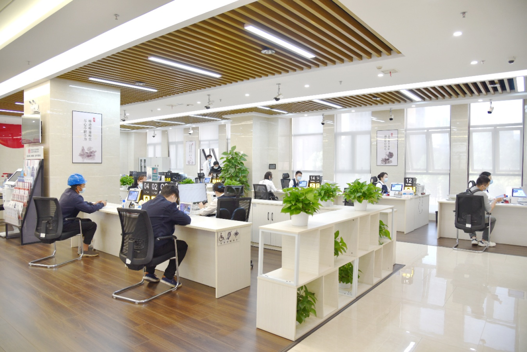 垂直領(lǐng)域 | 數(shù)字政務(wù)新突破！中智江西&ldquo;搶單&rdquo;模式重塑服務(wù)生態(tài)