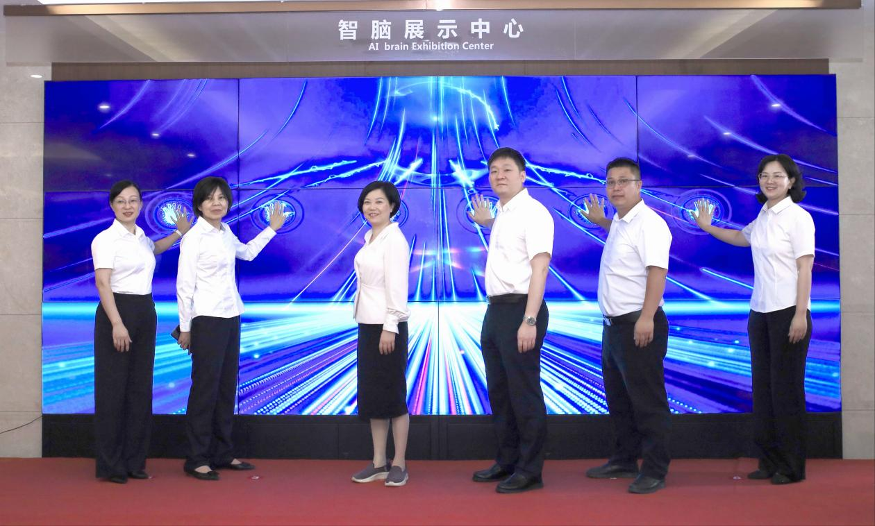 AI+政務服務 | 中智江西助力南昌打造優(yōu)越營商環(huán)境，政務服務實現(xiàn)&ldquo;智能預判&rdquo;